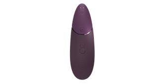 Womanizer Next Rechargeable Silicone Clitoral Stimulator with 3D Pleasure Air & Climax Control