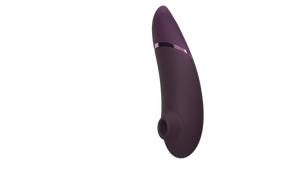 Womanizer Next Rechargeable Silicone Clitoral Stimulator with 3D Pleasure Air & Climax Control