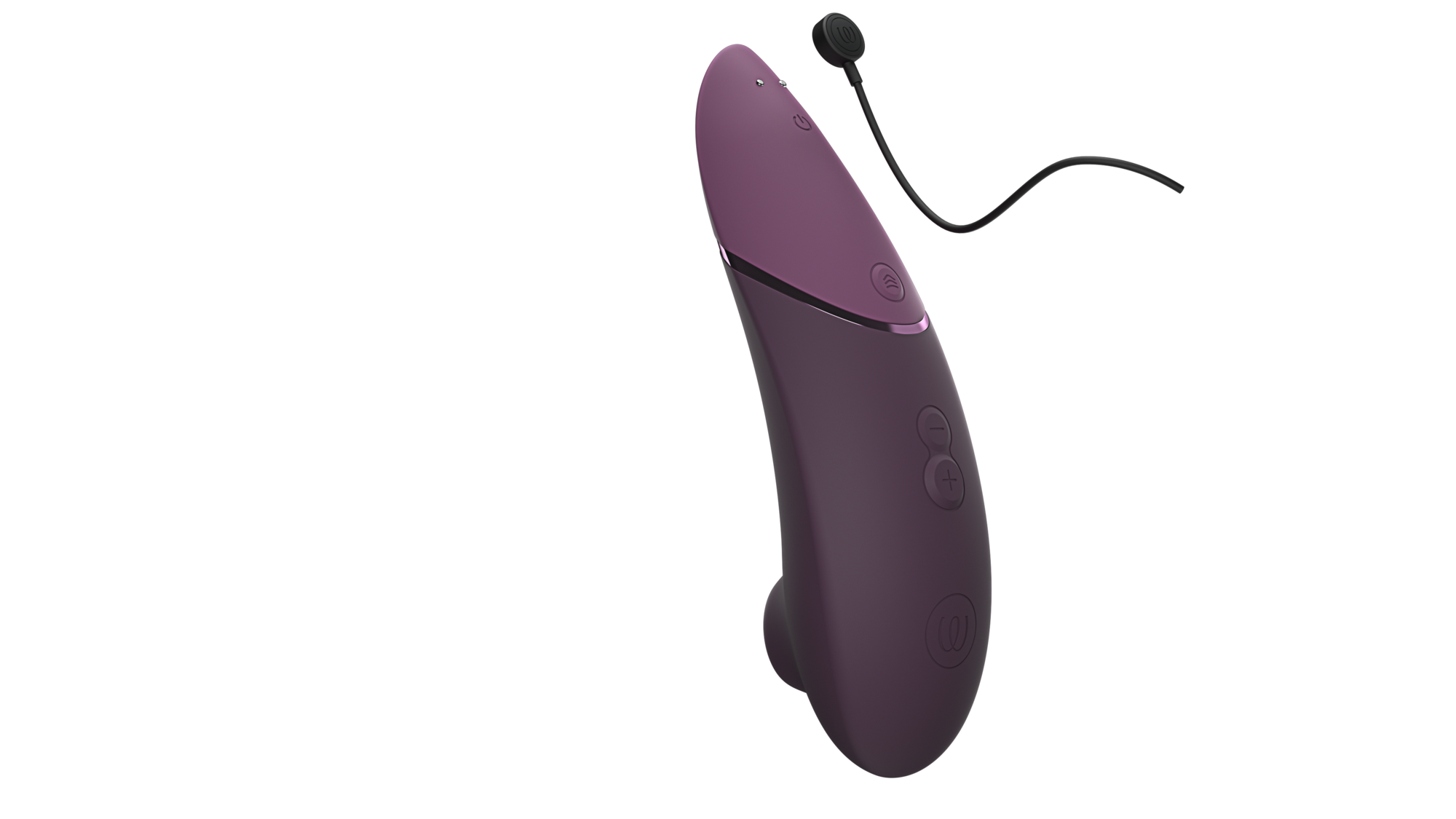 Womanizer Next Rechargeable Silicone Clitoral Stimulator with 3D Pleasure Air & Climax Control