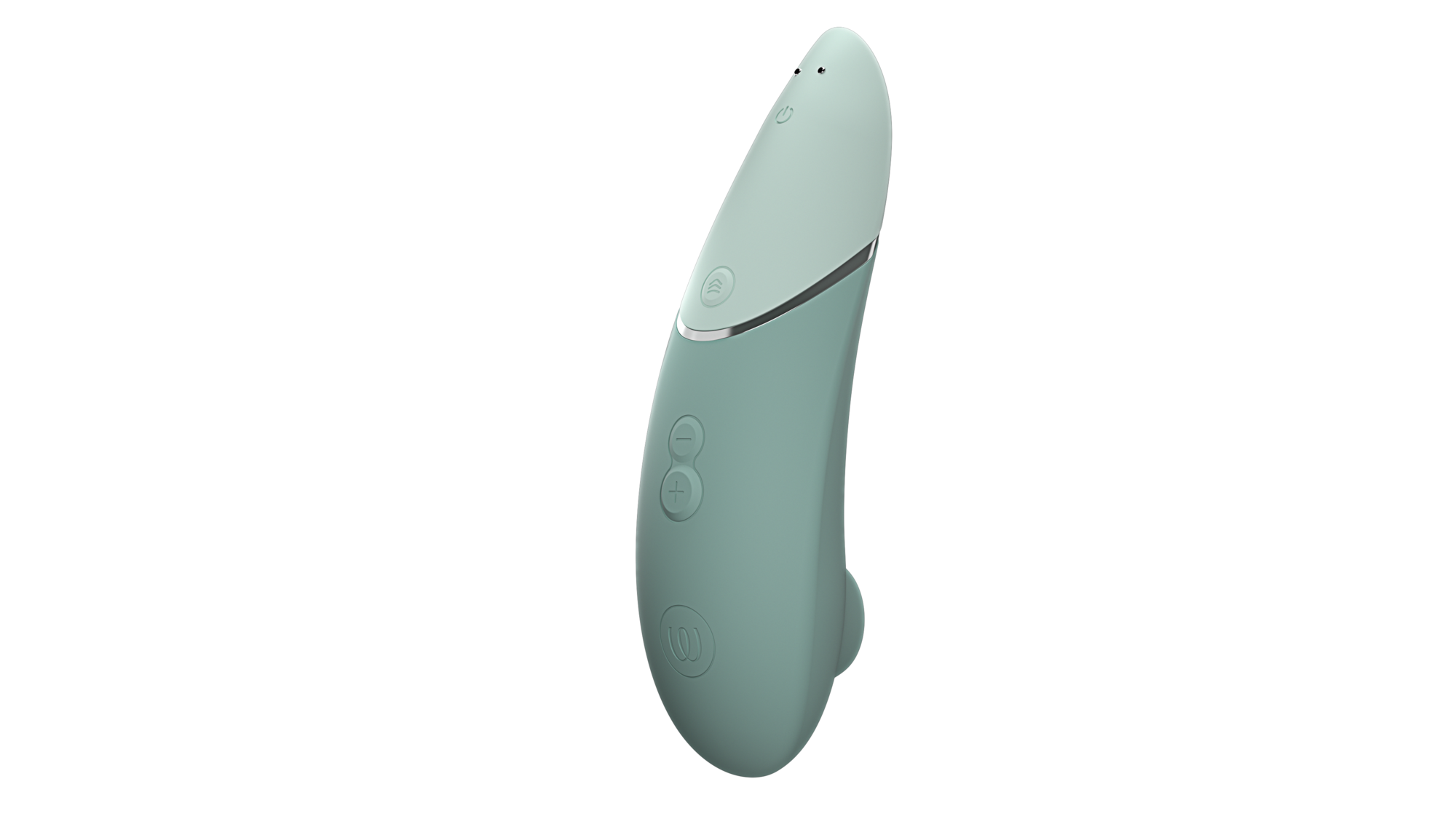 Womanizer Next Rechargeable Silicone Clitoral Stimulator with 3D Pleasure Air & Climax Control