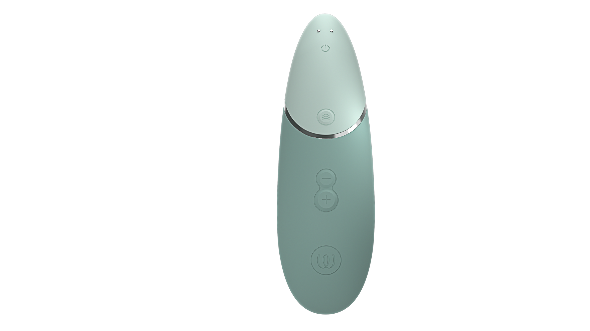 Womanizer Next Rechargeable Silicone Clitoral Stimulator with 3D Pleasure Air & Climax Control