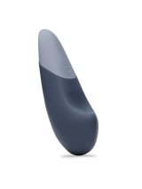 Womanizer Vibe Rechargeable Silicone Clitoral Noiseless Vibrator with UltraWave Vibration