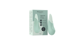 Womanizer Vibe Rechargeable Silicone Clitoral Noiseless Vibrator with UltraWave Vibration