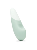 Womanizer Vibe Rechargeable Silicone Clitoral Noiseless Vibrator with UltraWave Vibration