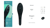 Womanizer Wave Pleasure Jet 2-n-1 Shower Head & Water Massager Clitoral Stimulator