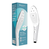 Womanizer Wave Pleasure Jet 2-n-1 Shower Head & Water Massager Clitoral Stimulator