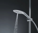 Womanizer Wave Pleasure Jet 2-n-1 Shower Head & Water Massager Clitoral Stimulator