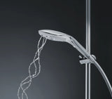 Womanizer Wave Pleasure Jet 2-n-1 Shower Head & Water Massager Clitoral Stimulator