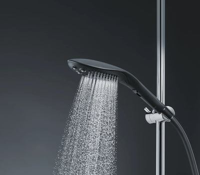 Womanizer Wave Pleasure Jet 2-n-1 Shower Head & Water Massager Clitoral Stimulator