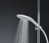 Womanizer Wave Pleasure Jet 2-n-1 Shower Head & Water Massager Clitoral Stimulator