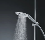 Womanizer Wave Pleasure Jet 2-n-1 Shower Head & Water Massager Clitoral Stimulator
