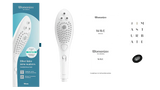 Womanizer Wave Pleasure Jet 2-n-1 Shower Head & Water Massager Clitoral Stimulator