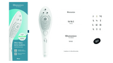 Womanizer Wave Pleasure Jet 2-n-1 Shower Head & Water Massager Clitoral Stimulator
