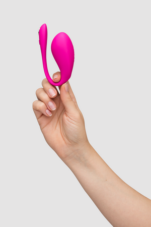 We-Vibe Jive 2 Silicone Rechargeable Remote Control Wearable G-Spot Vibrator Electric Pink