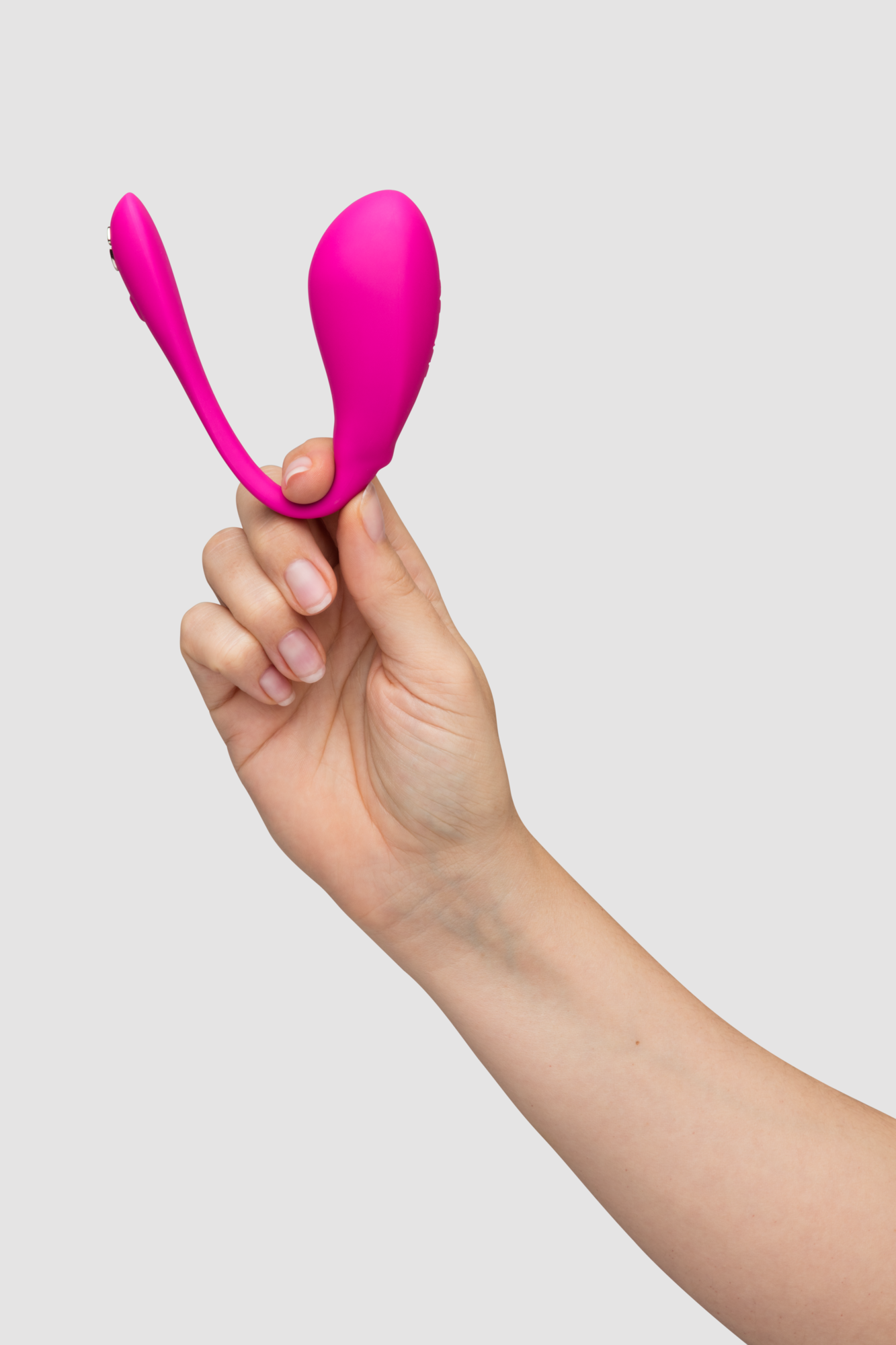 We-Vibe Jive 2 Silicone Rechargeable Remote Control Wearable G-Spot Vibrator Electric Pink