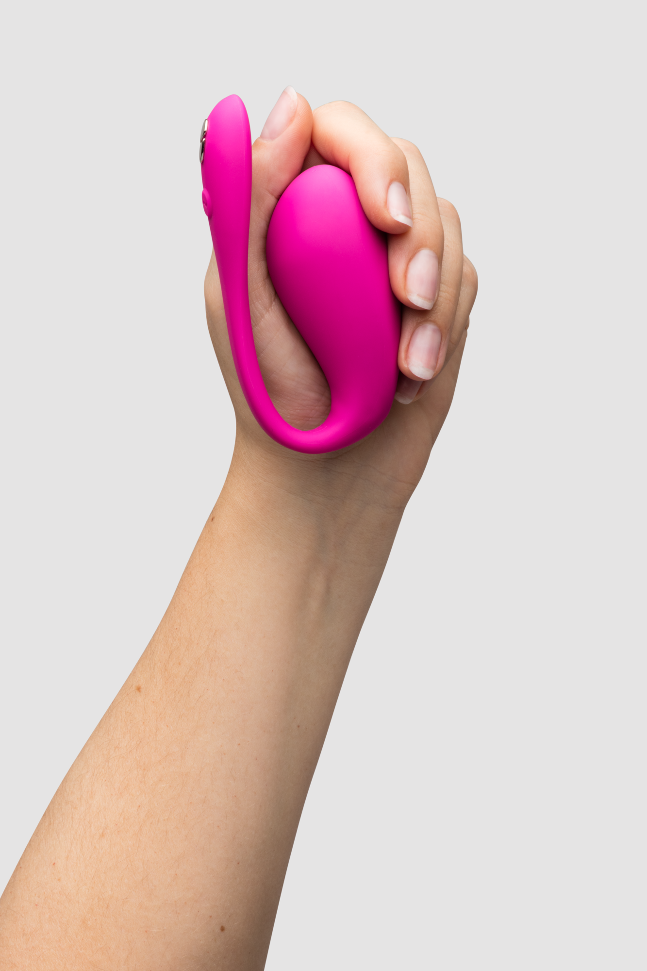 We-Vibe Jive 2 Silicone Rechargeable Remote Control Wearable G-Spot Vibrator Electric Pink