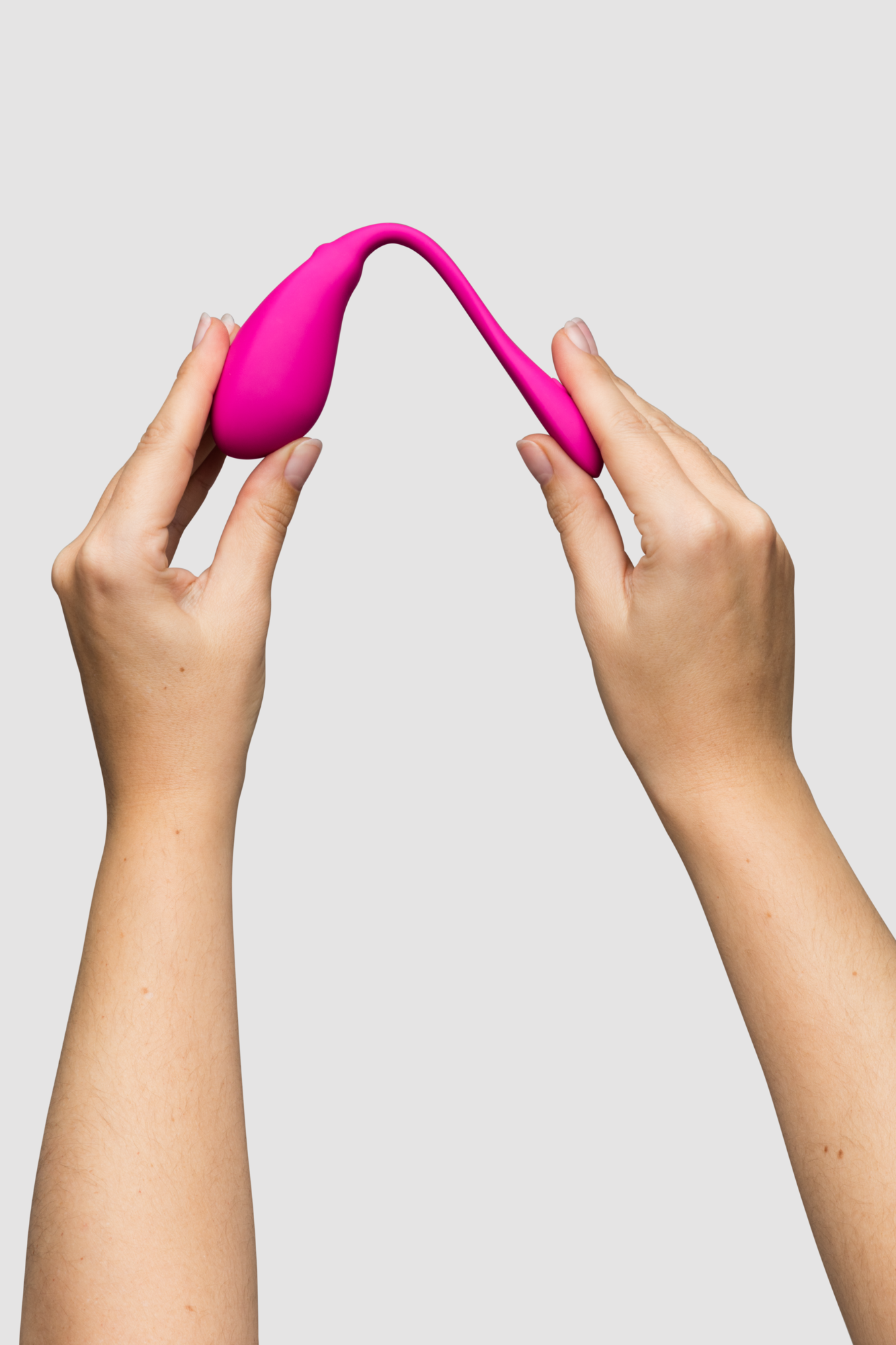 We-Vibe Jive 2 Silicone Rechargeable Remote Control Wearable G-Spot Vibrator Electric Pink