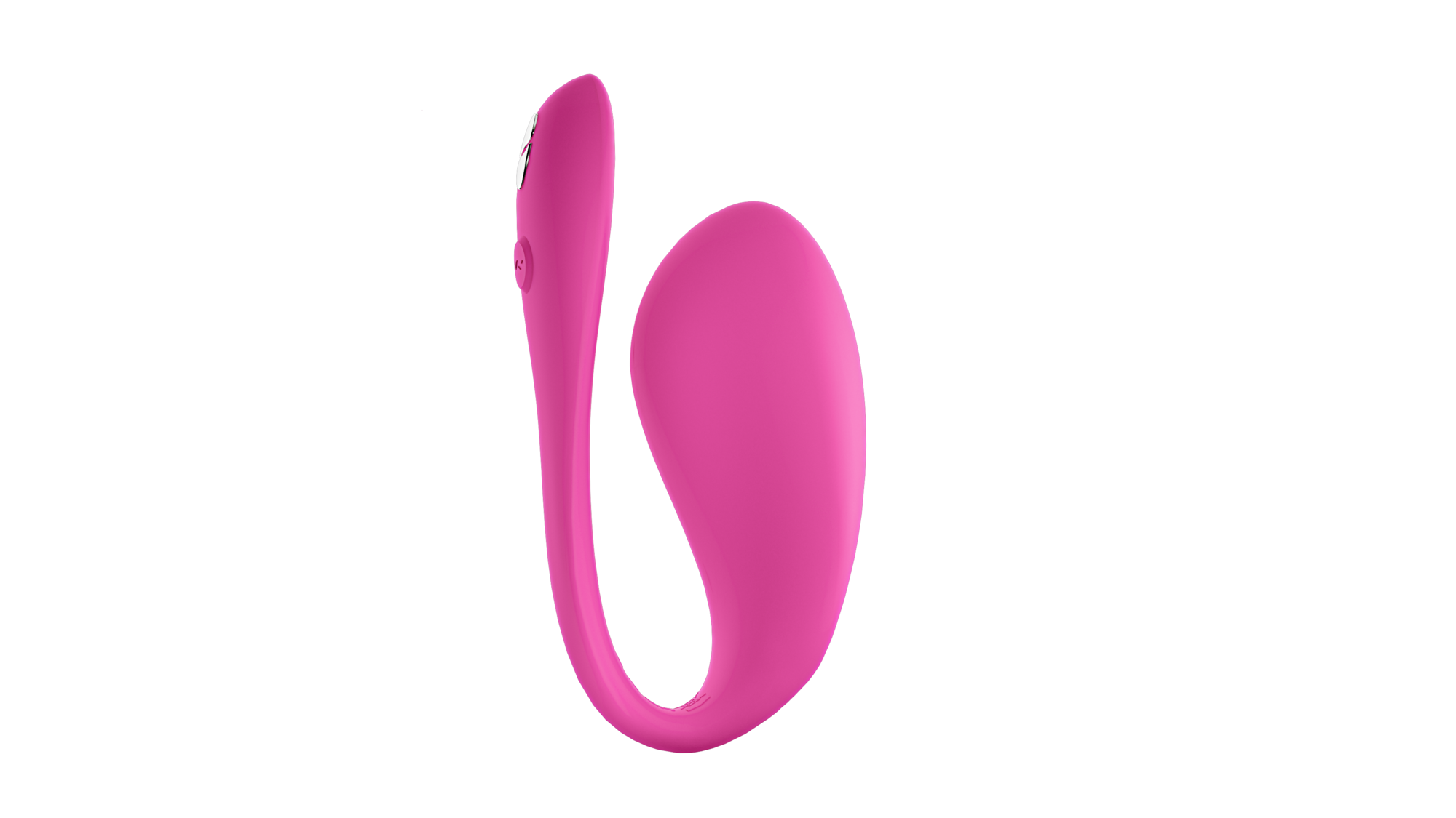 We-Vibe Jive 2 Silicone Rechargeable Remote Control Wearable G-Spot Vibrator Electric Pink