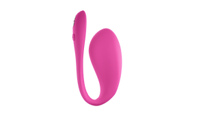 We-Vibe Jive 2 Silicone Rechargeable Remote Control Wearable G-Spot Vibrator Electric Pink