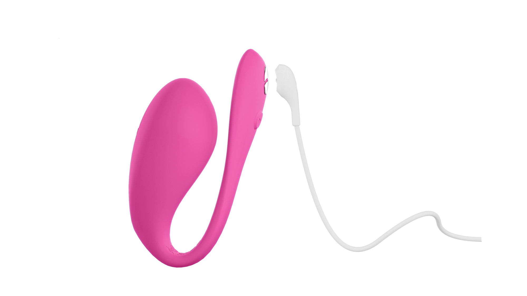 We-Vibe Jive 2 Silicone Rechargeable Remote Control Wearable G-Spot Vibrator Electric Pink