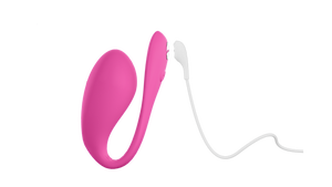 We-Vibe Jive 2 Silicone Rechargeable Remote Control Wearable G-Spot Vibrator Electric Pink