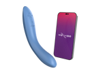 We-Vibe Rave 2 USB Rechargeable G Spot Vibrator with We-Connect App