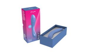 We-Vibe Rave 2 USB Rechargeable G Spot Vibrator with We-Connect App