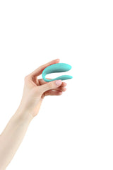 We-Vibe Sync Lite App Control Rechargeable Silicone Couples Vibrator
