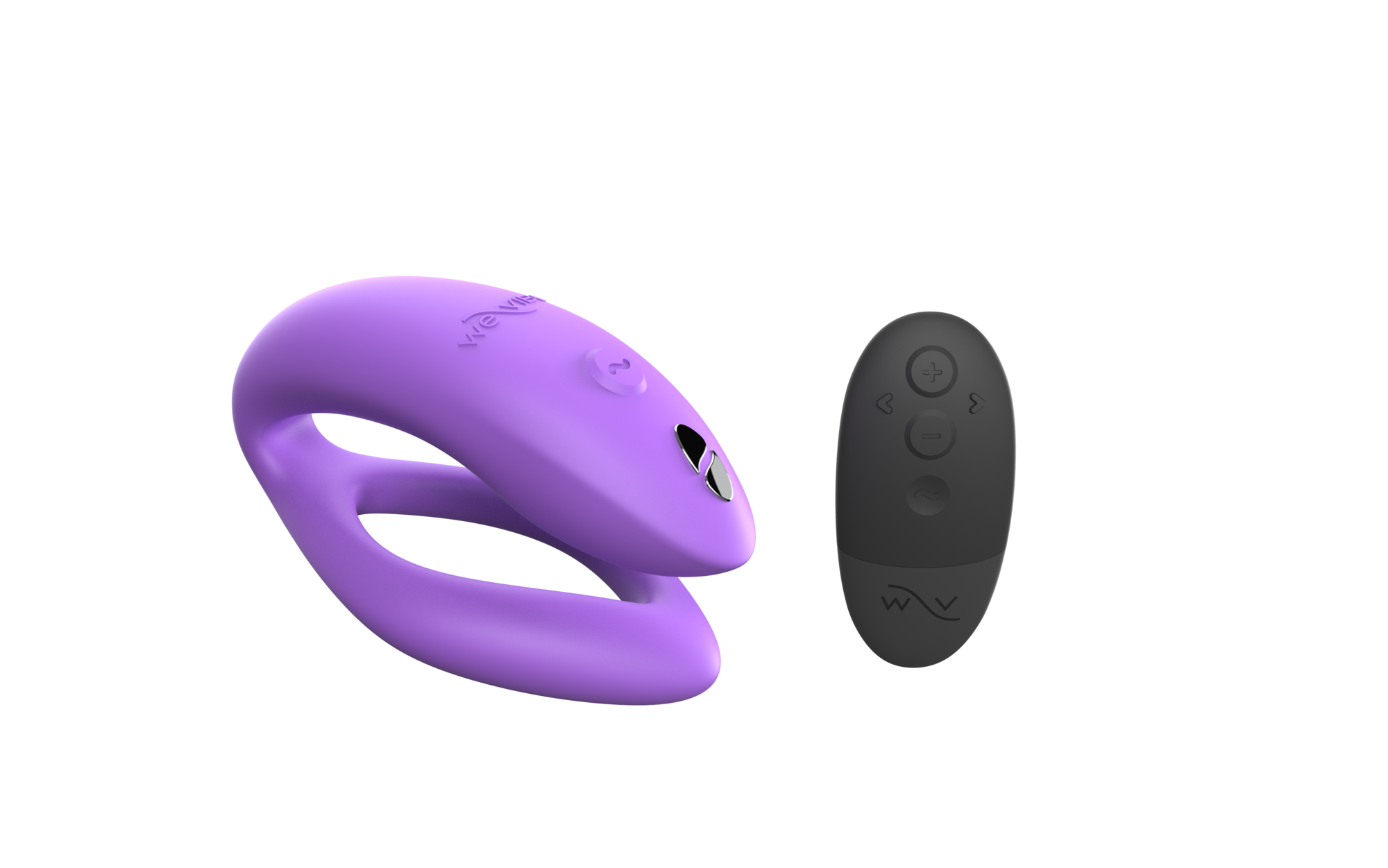 We-Vibe Sync O USB Rechargeable Couple's Vibrator with We-Connect App
