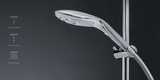 Womanizer Wave Pleasure Jet 2-n-1 Shower Head & Water Massager Clitoral Stimulator