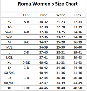 Roma Costume Mini Petticoat One Size