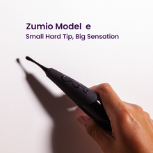 Zumio Ethel 8 Speed Rotating Clit Stimulator for High Intensity Orgasms Black