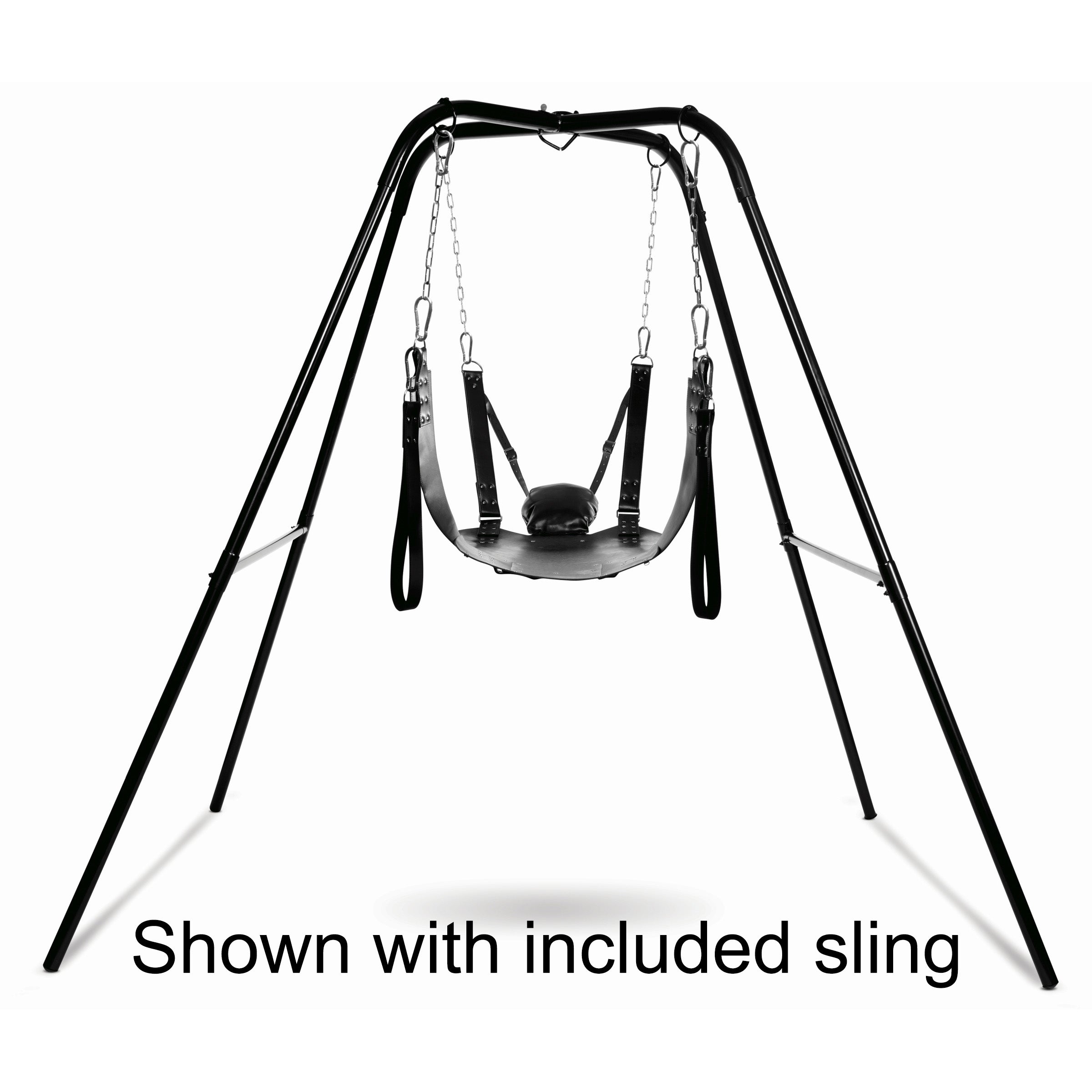 Extreme Sling And Stand Kit Black