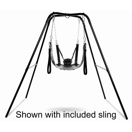 Extreme Sling And Stand Kit Black