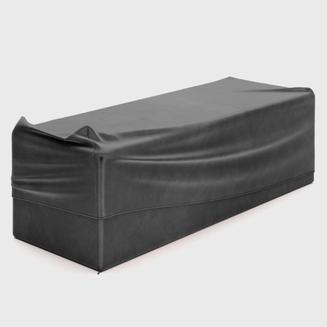 Liberator Bondage Aria Flip Chaise 22 Inch Wide Convertible Sex Chair and Bed Bench with Cuffs