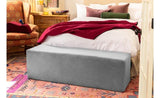 Liberator Aria Flip Chaise 18 Inch Wide Convertible Sex Chair and Bed Bench