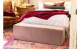 Liberator Aria Flip Chaise 18 Inch Wide Convertible Sex Chair and Bed Bench