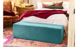 Liberator Aria Flip Chaise 18 Inch Wide Convertible Sex Chair and Bed Bench