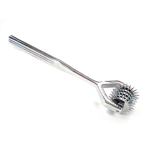 Rouge Stainless Steel 5 Wartenberg Wheel Pinwheel