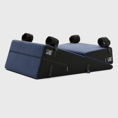 Liberator Bondage 24 Inch Wedge/Ramp Combo Couples Sex Position Aid
