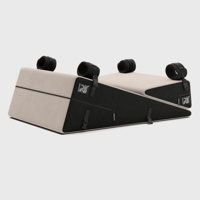 Liberator Bondage Wedge/Ramp Combo Couples Sex Position Aid
