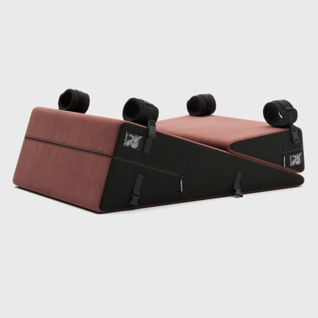 Liberator Bondage Wedge/Ramp Combo Couples Sex Position Aid
