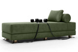 Liberator Divan Bondage Daybed with Microfiber Cuff Kit