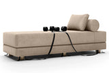 Liberator Divan Bondage Daybed with Microfiber Cuff Kit