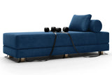 Liberator Divan Bondage Daybed with Microfiber Cuff Kit