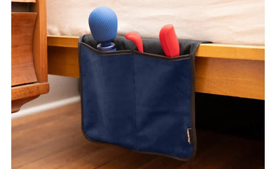 Liberator Fascinator Bedside Fluid Proof Toy Storage Caddy