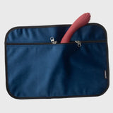 Liberator Fascinator Stash Pad Sex Toy & Lube Water Resistant Locking Storage Bag