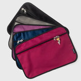 Liberator Fascinator Stash Pad Sex Toy & Lube Water Resistant Locking Storage Bag