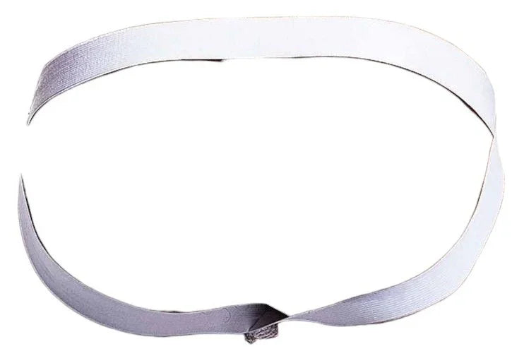 Male Basics Mob Fetish Swim JockStrap White