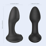 Honey Play Box Frenzy Pressure Sensing App-Controlled Rotating Butt Plug